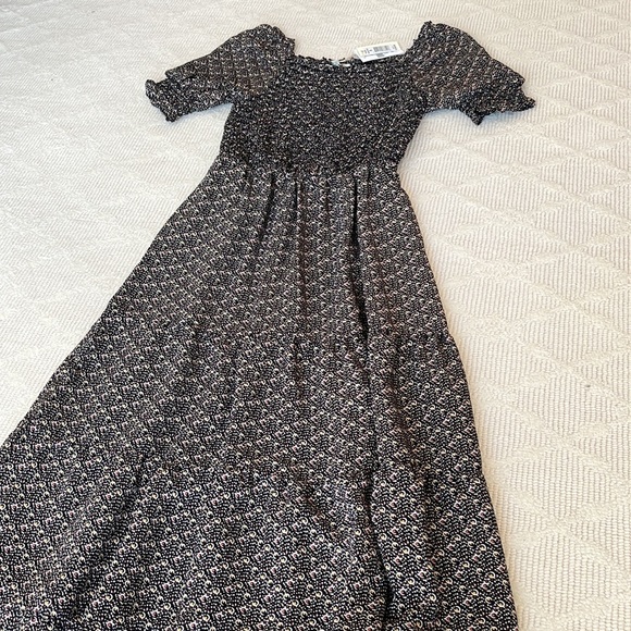 MAX STUDIO square neck dress - Picture 8 of 10